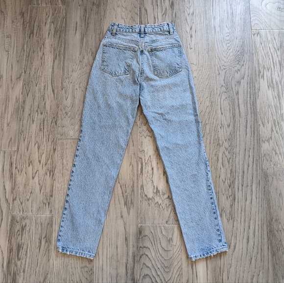 Zara Straight Leg Jeans - Picture 2 of 8